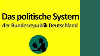 Das politische System in Deutschland [upl. by Noval]