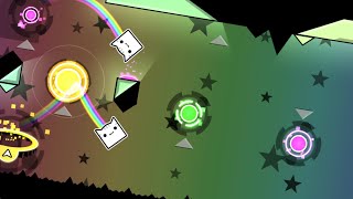 4K quotBuTiTiquot by JonathanGD 3 coins  Geometry Dash [upl. by Bois]