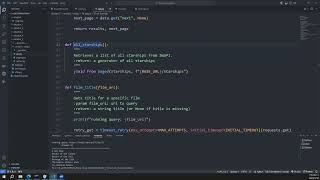 《Python Deep Dive》系列課程延伸 Week 5  Idiomatic Python Decomposition amp Refactoring Demo [upl. by Laughlin396]