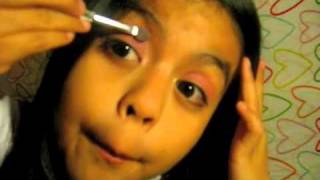 Makeup tutorial for kids [upl. by Onafets915]