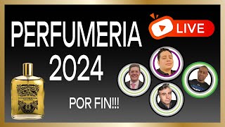 🔴 NUEVOS PERFUMES ACTUALIDAD 2024 EN VIVO [upl. by Kennard]