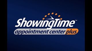 ShowingTime Appointment Center Plus [upl. by Ermengarde]