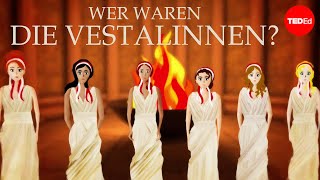 Wer waren die Vestalinnen – Peta Greenfield [upl. by Prent]