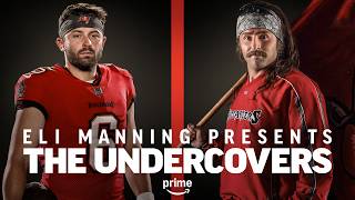 Baker Mayfield Goes Undercover As quotGus Swayzequot  The Undercovers FULL EPISODE  Prime Video [upl. by Adnalu106]