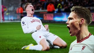 Scott McTominay is The SAVIOR of Manchester United [upl. by Ralina859]