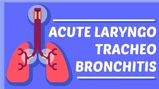 What is CroupAcute LaryngoTraccheoBronchitis [upl. by Luapnaej]