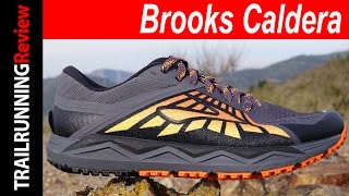 Brooks Caldera Review [upl. by Delmer799]