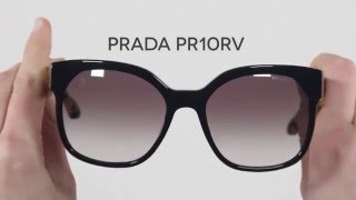 Prada PR10RS Sunglasses Review  SmartBuyGlasses [upl. by Leummas]