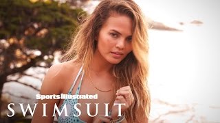 Chrissy Teigen Uncovered 2015  Sports Illustrated Swimsuit [upl. by Milde]