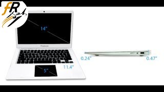 PineBook64 Unboxing amp First Impressions [upl. by Nahpets609]