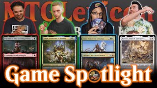 Game Spotlight EDH DurnanArchaeologist  Imoti  SidarLudevic  Kyodai [upl. by Gisele]