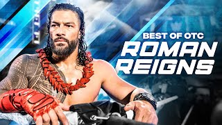 Best of OTC Roman Reigns full match marathon [upl. by Ynos]