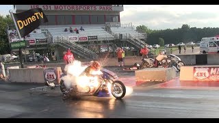 When Nitro Harleys Go Boom [upl. by Kahn]