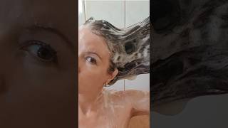 ASMR A New Angle on Red Hair Shampoo Washing [upl. by Light]