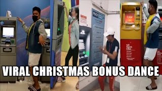 VIRAL CHRISTMAS BONUS DANCE [upl. by Talbert]