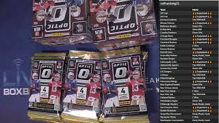 NFL Random Giveaway 21 LBB [upl. by Uile]