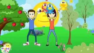 Chanson pour les enfants  Alouette gentille alouette [upl. by Guise]