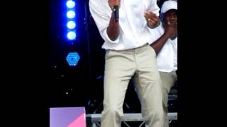 Naturally 7  Hops Solo River of Music at Tower of London 21 July 2012 [upl. by Dlorah]