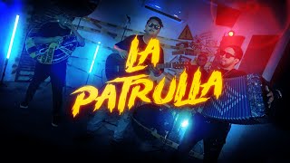 La Patrulla Cover  Mas Ke Fuerza [upl. by Anaihs]