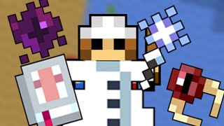 SHINY PRIEST PPE ROTMG [upl. by Orfurd]