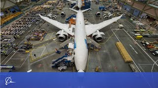 quotThe Dreamlinerquot  Boeing Age of Aerospace Ep 5 [upl. by Perceval]