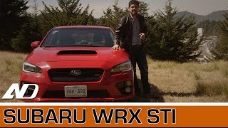 Subaru WRX STi  Un superauto a tu alcance [upl. by Asit]