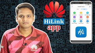 Huawei HiLink App Full Setup Guide  Review amp Installation Tips [upl. by Chick]