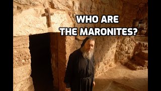 Who are the Maronites of Lebanon 🇱🇧 [upl. by Gnus214]