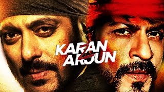 Karan Arjun 2  51Interesting facts  Salman Khan  Shahrukh Khan  Sara  Deepika Padukone [upl. by Ylrak40]