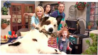 Dog with a Blog  Season 1  Theme Song HD 720p [upl. by Yrmac203]