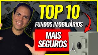 TOP 10 FUNDOS IMOBILIÁRIOS SEGUROS PARA NOVEMBRO [upl. by Sorrows]