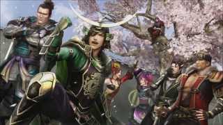 Sengoku Musou Chronicle 3 OST  Impenetrable Fortress Hojo [upl. by Frank]