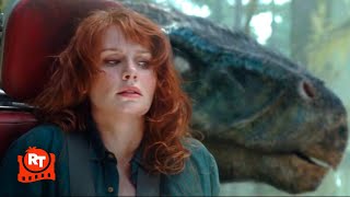 Jurassic World Dominion 2022  The Blind Dinosaur Scene  Movieclips [upl. by Merilyn980]