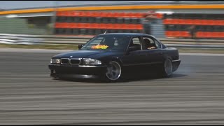 Best Of BMW E38 [upl. by Iorgo715]