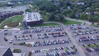 Normandale Community College Drone Footage [upl. by Mialliw]