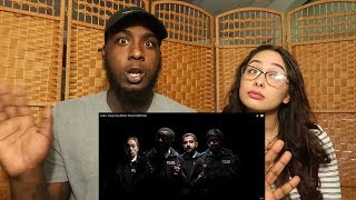 Cadet  Gang Gang REACTION [upl. by Ynittirb]