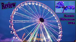 Review Kermis Hilversum 2024 [upl. by Neral]