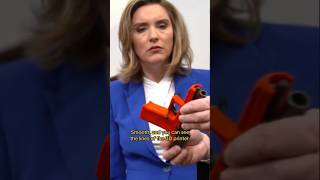 ATF officials show how people can quickly use a 3D printer to make ghost guns shorts [upl. by Corrine]