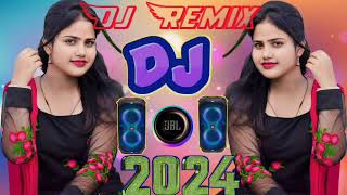 Dj Song💙  Top Dj  Hard Bass ❤️‍🔥  JBL Dj Remix  Old Hindi Dj Song 🥀  Dj Remix Song 2024 [upl. by Chemosh]