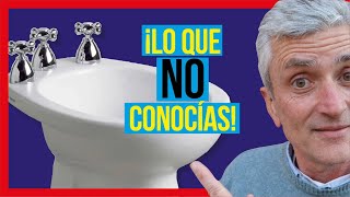 🚽 10 Cosas que No Sabías del BIDET o Bide Te vas a SORPRENDER 😱 [upl. by Edyaj]