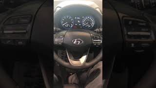 AWD Lock Hyundai Kona Winnipeg Birchwood [upl. by Oyr]