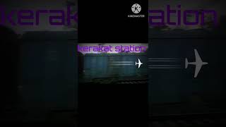 kerakat station trending viral [upl. by Breanne]