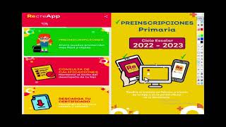 Tutorial preinscripciones primaria 20222023 paso a paso Jalisco [upl. by Royce]