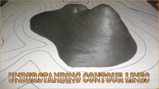 Understanding Contour Lines [upl. by Ellocin]