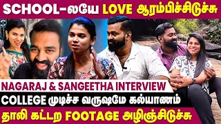 அவ Propose பண்ணதுமே அம்மாகிட்ட போய் சொல்லிட்டேன்🤣  With Love Nagaraj Sangeetha [upl. by Fulviah502]