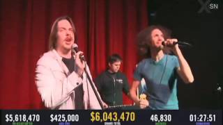 Starbomb LIVE  MST3K Telethon [upl. by Zetrok]