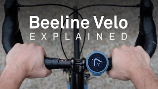 Beeline Velo explained  Unboxing setting up and navigating [upl. by Johnette570]