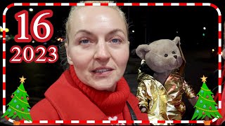 VLOGMAS 16 2023  NIESPODZIANKA DLA PAULINY  METAMORFOZA JEJ POKOJU PODARUJĘ KOMUŚ MISIA 🎄 [upl. by Akyssej486]