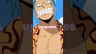 Will Franky Gets Power Upgrade After EggHead Island [upl. by Carrew]