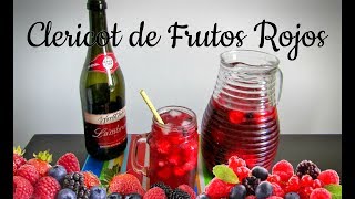 CLERICOT DE FRUTOS ROJOS [upl. by Ellett21]